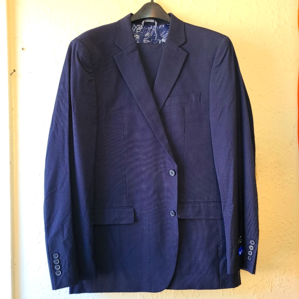 *NEW* Nautica Men's 2-Piece Ashton Suit